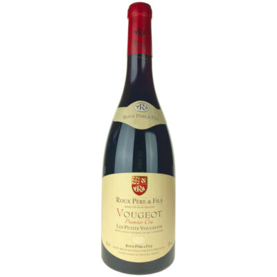 Vougeot 1er Cru Les Petits Vougeots rouge 2022, Domaine Roux Père & Fils